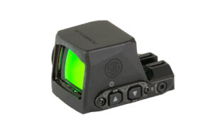 Sig Sauer Romeo-X Compact 6 MOA Dot Black