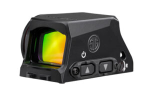Sig Sauer Romeo-X SIG-LOC Pro CIR Dot Black