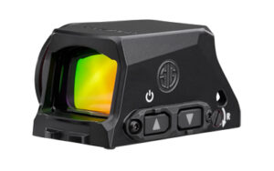 Sig Sauer Romeo-X SIG-LOC Pro 3MOA Dot Black