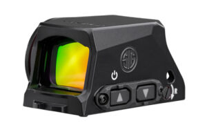 Sig Sauer Romeo-X SIG-LOC Pro 6MOA Dot Black