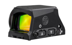 Sig Sauer Romeo-X SIG-LOC Pro 6MOA Green/Black Red Dot