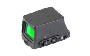 Sig Sauer Romeo-X Encld C SIG-LOC 3MOA Black Red Dot