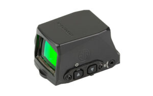Sig Sauer Romeo-X Encld C SIG-LOC 6MOA Black Red Dot