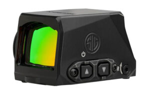 Sig Sauer Romeo-X Encld C SIG-LOC 3MOA Red Dot