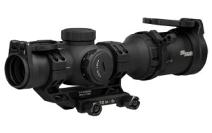 Sig Sauer Tango-MSR CMP 1-8X24 SFP BDC8 Riflescope