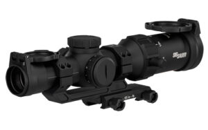 Sig Sauer Tango-SPR 1-4X24 SFP ILL FL-4 Riflescope
