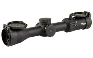 Sig Sauer Whiskey4 2.5-10X42 30mm Quadplx Riflescope