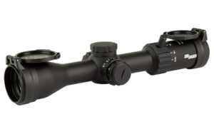 Sig Sauer Whiskey4 2.5-10X42 30mm SFP ILL Riflescope