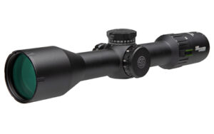Sig Sauer Whiskey6 3-18X44mm 30mm MIL-Hunt Riflescope