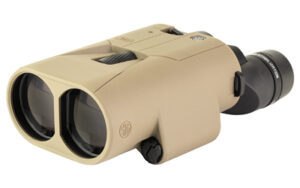 Sig Sauer Electro-Optics Zulu6 HDX Bino 14X50 Stabilized