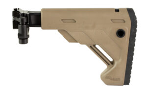 Sig Sauer MCX/MPX Flding/Tlscping Stock FDE