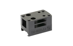 Shield Sights PIC/WV MNT W/TRPL H SPCRS ALM