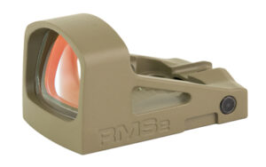 Shield Sights RMS2 GLS ED RFX Mini 4MOA FDE Red Dot
