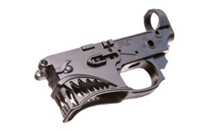 Sharps Bros AR-15 Gen2 Hellbreaker Billet Lower Multi-Caliber