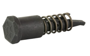 Strike Industries Forward Assist HEX Black