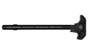 Strike Industries Charging Handle Black