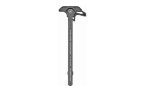 Strike Industries CHRGNG HNDL Extended Latch Black