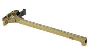 Strike Industries CHRGNG HNDL Extended Latch FDE