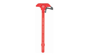 Strike Industries CHRGNG HNDL Extended Latch Red