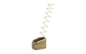 Strike Industries Magazine Plate AL For Glock 19 FDE