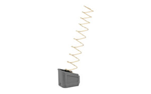 Strike Industries Magazine Plate For Glock 9mm/40