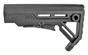 Strike Industries Mod1 Stock W/QD Black
