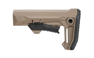 Strike Industries Mod2 Stock FDE