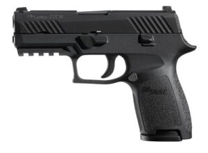 Sig Sauer P320 Compact 45 ACP NIT 9+1 NS 3.9" Pistol