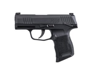 Sig Sauer P365 380 ACP Black 10+1 NS MS MA 3.1" Pistol