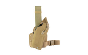 Safariland SL6354RDS For G17MOS X300U COR CB RH Holster