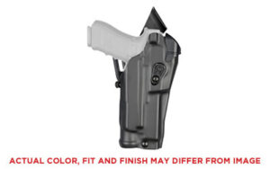 Safariland 6390RDS ALS Mid L1 P320 Black LH Holster