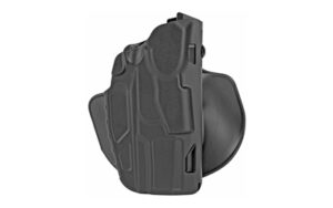 Safariland 7378 ALS P250 P320C Black RH Holster