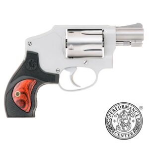 Smith & Wesson 642 38 SPC 1-7/8" Stainless PC 5rd Revolver