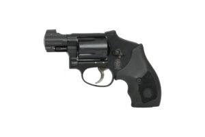 Smith & Wesson 442UC 38 Special 1-7/8" 5rd NS Black Revolver