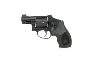 Smith & Wesson 432UC 32H&R 1-7/8" 6rd NS Black Revolver