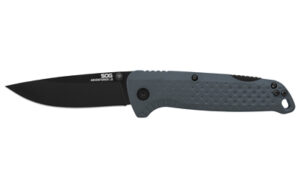 SOG Adventurer LB 3.5" Gray/Black