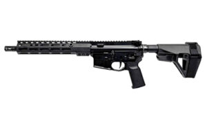 Sons of Liberty Gun Works M4-L89 Pistol 11.5" 5.56 Black BRC 30-Round