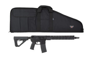 Sons of Liberty Gun Works M4-L89 14.5" 5.56 P&W ASR Black 30-Round Rifle