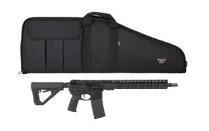 Sons of Liberty Gun Works M4-L89 14.5" 5.56 P&W Plan B Black 30-Round Rifle