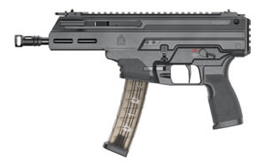 Springfield Armory Kuna 9mm PSTL 30rd Black 6" Pistol