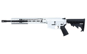 Spikes Tactical 16" Midlength Rifle 556 M-LOK White