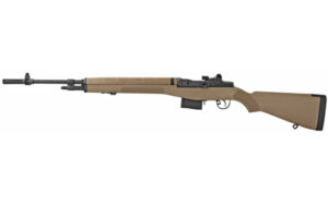 Springfield Armory M1A 308 FDE Synthetic 10rd 22" Rifle