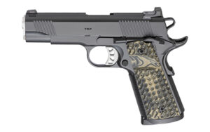 Springfield Armory Tactical Response Pistol 1911 45 ACP CLSC 4.25" Black 7+1