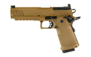 Springfield Armory 1911 Prodigy 9mm 5" AOS 10rd Coyote Pistol