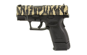 Springfield Armory XD9 DEF 9mm 3" 1-16rd 1-13rd Pistol