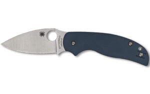 SPYDERCO SAGE 5 CPM SPY27 3" BLUE