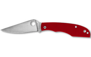SPYDERCO GRASSHOPPER G-10 2.3" RED