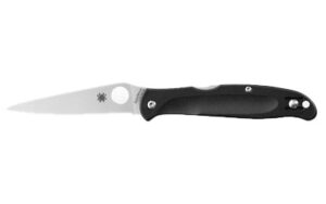 Spyderco Charisma LW 2.98" Black