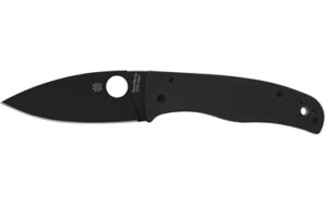 Spyderco Bodacious Black/Black S30V