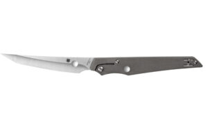 Spyderco Cobol 3.63" Gray
